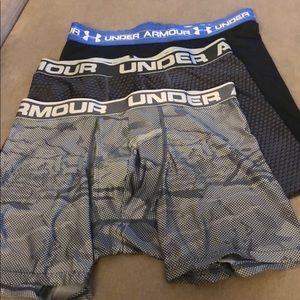 Men’s Under Armour Boxers